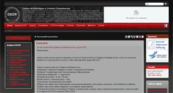 Desktop Screenshot of condamnareacomunismului.ro